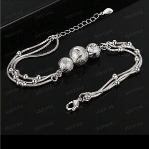 Silver Bracelet for Women